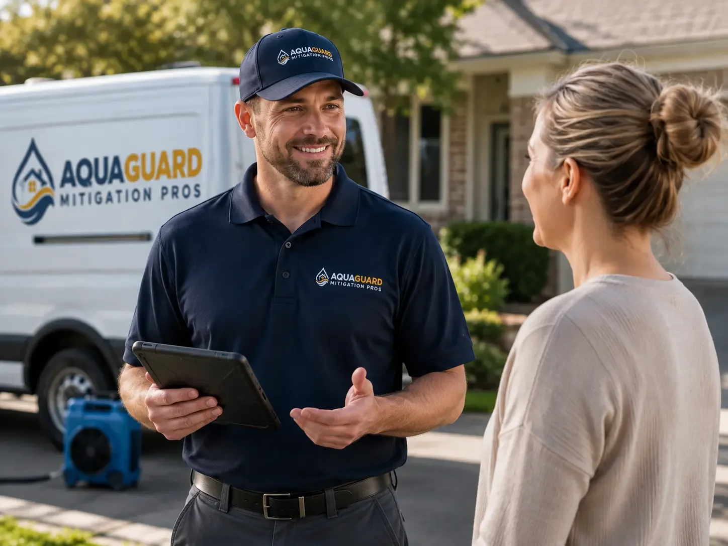 Water Damage Mitigation Quail, TX FAQs
